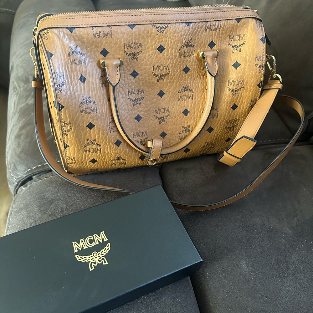 Mcm bag